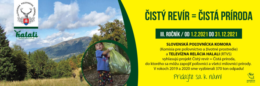 čistý revír